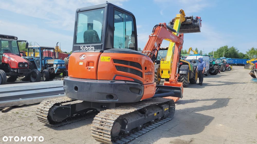 Kubota KX155-5 - 6