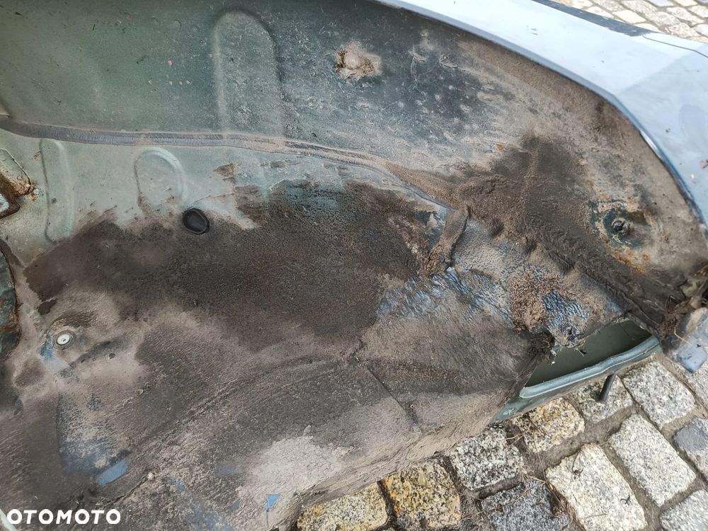 Ćwiartka Prawa tylna Skoda Superb 3 III Kombi Prawy Tył Błotnik - 5