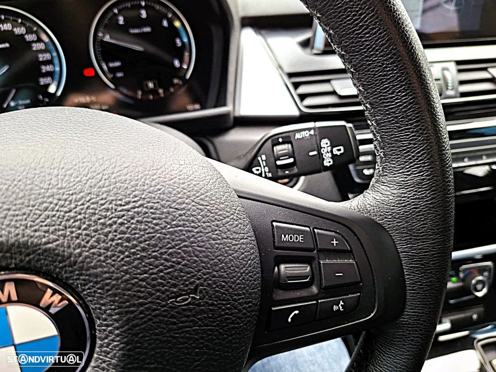 BMW 216 Active Tourer d Advantage - 39