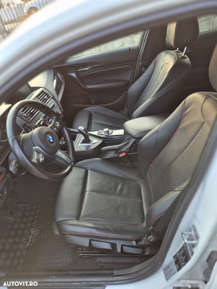 BMW Seria 1 120d Aut. BluePerformance Sport Line - 8