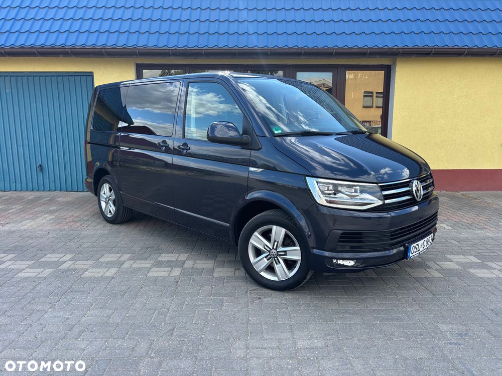 Volkswagen Multivan 2.0 TDI L1 Comfortline DSG - 4