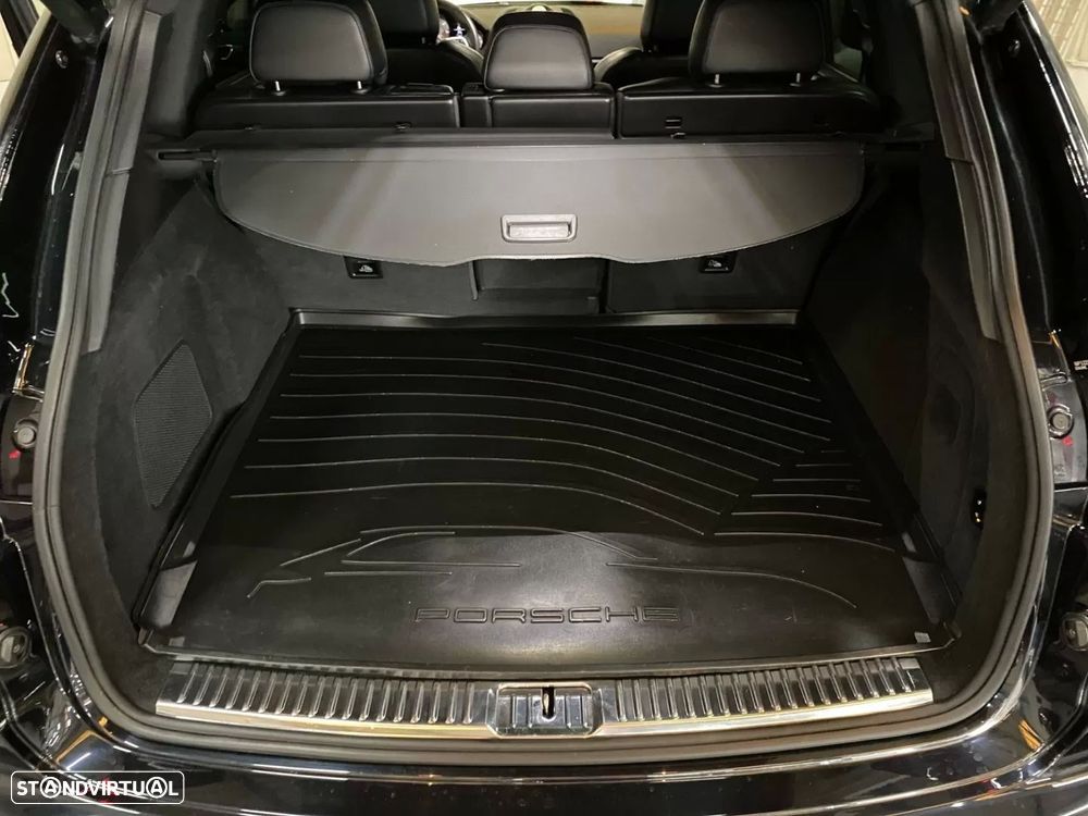 Porsche Cayenne Platinum Edition - 20