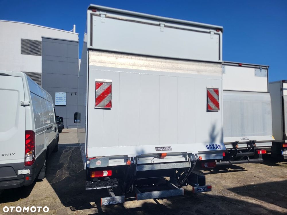 Iveco 35C16  rok 2024 tylko 114.900 Kontener z Windą - 4