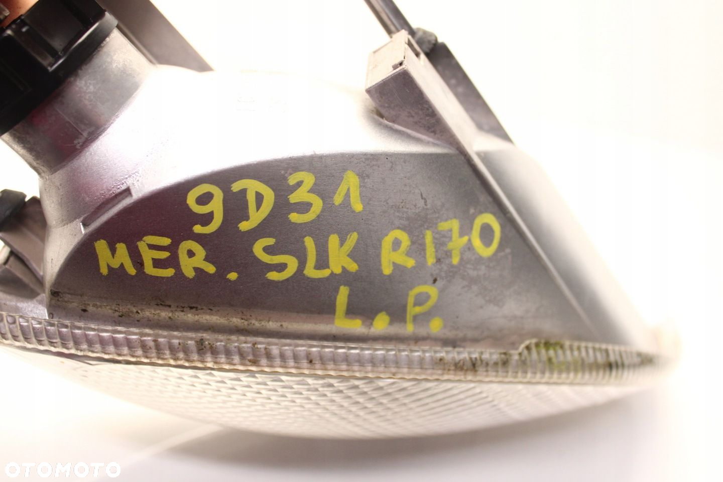 MERCEDES SLK R170 KIERUNKOWSKAZ MIGACZ LEWY PRZEDNI PRZÓD 1315106925 - 6