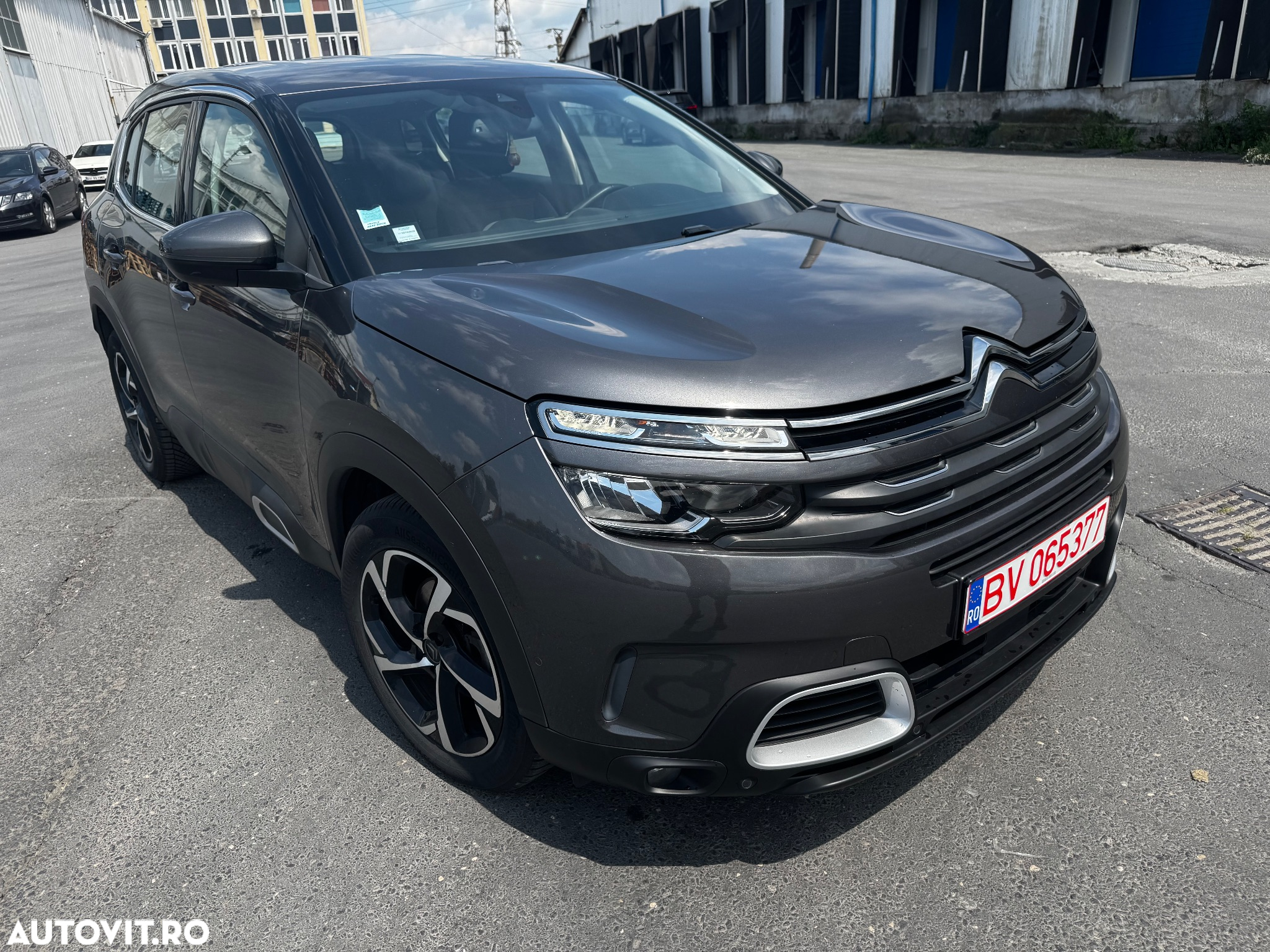 Citroën C5 Aircross 1.5 BlueHDi S&S EAT8 Shine - 15