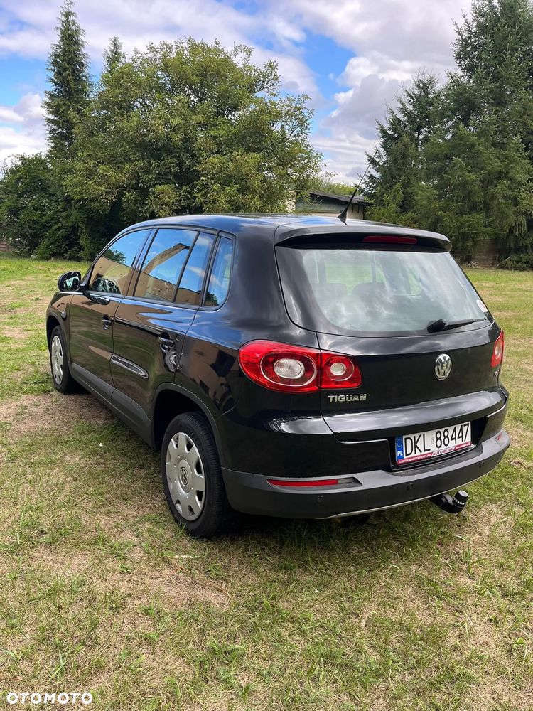 Volkswagen Tiguan 1.4 TSI BlueMot Trend&Fun - 3