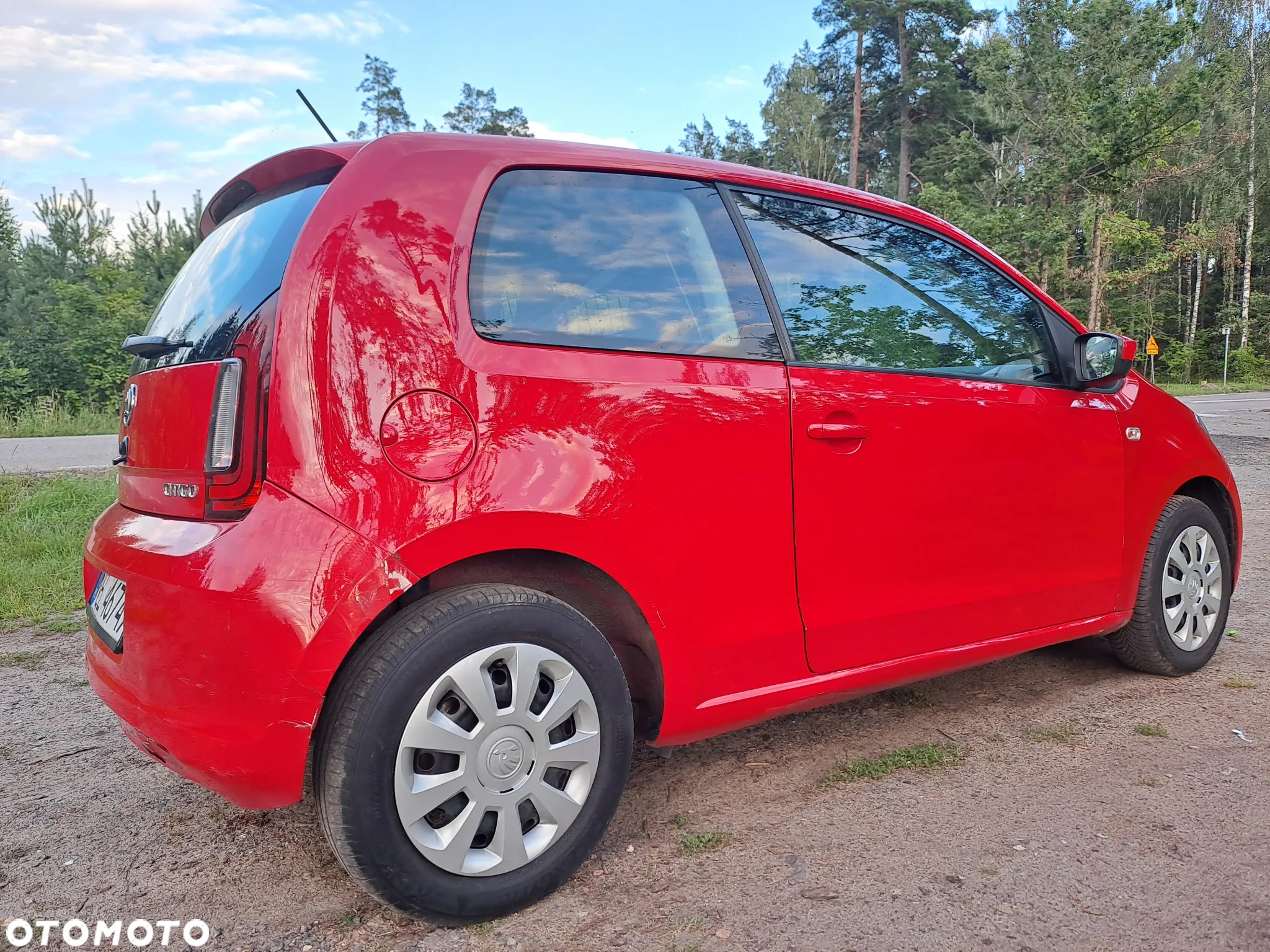 Skoda Citigo - 5
