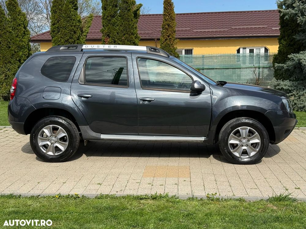 Dacia Duster dCi 110 FAP 4x2 Prestige - 18