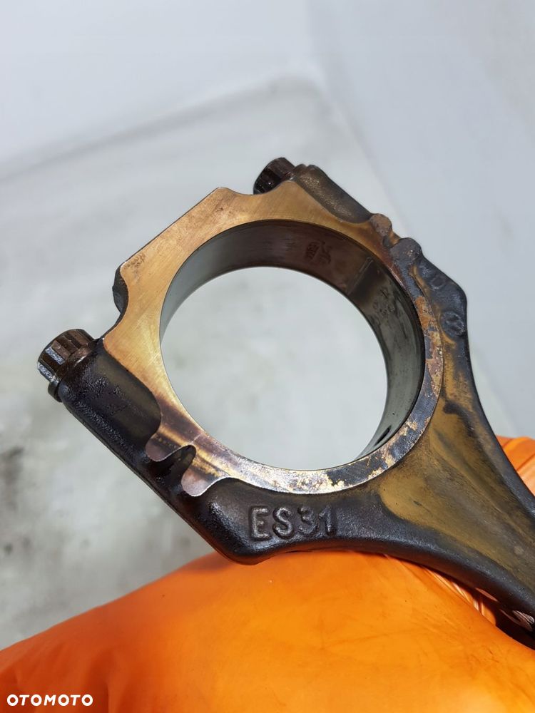tłok korbowód 76l84+ r081 vw audi seat skoda 1.6 fsi blf - 8