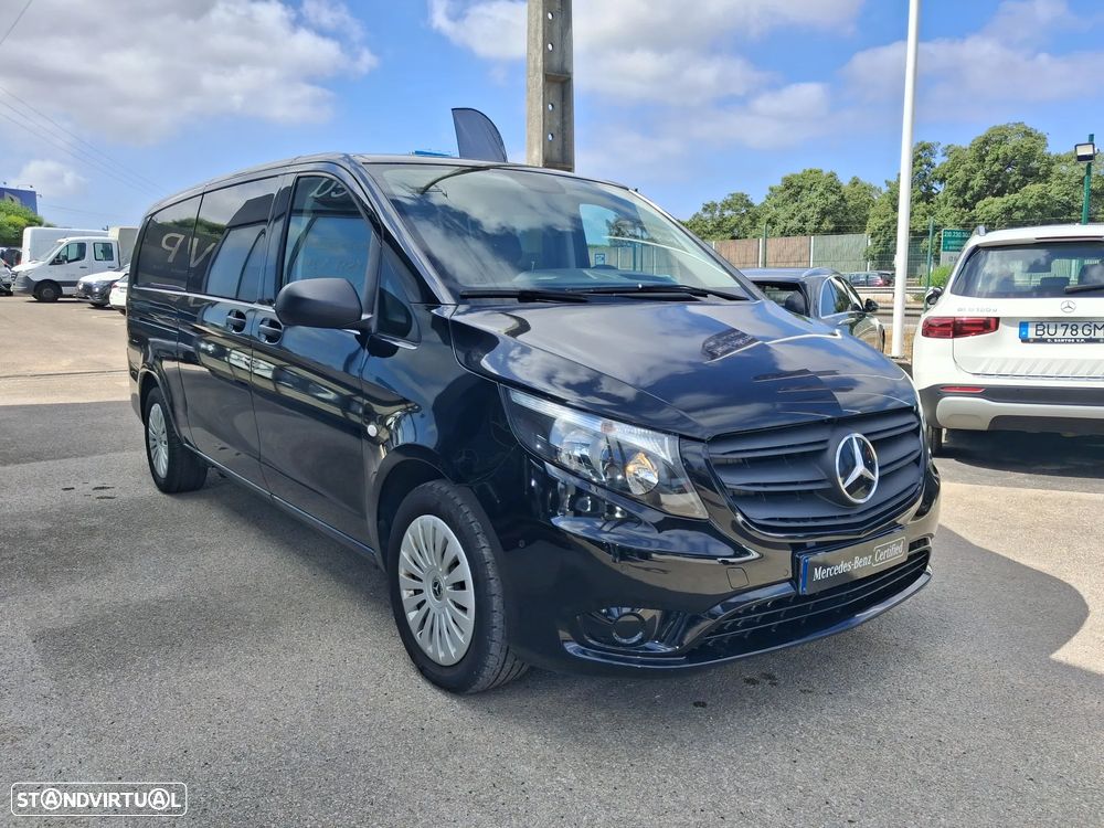 Mercedes-Benz Vito Tourer - 4
