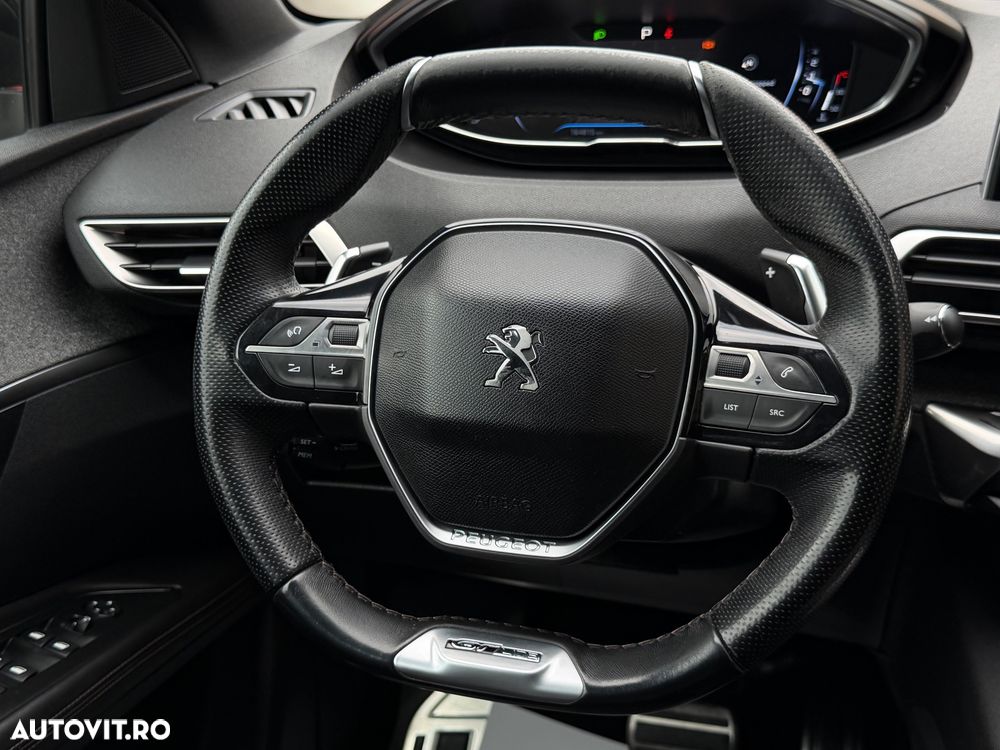 Peugeot 3008 BlueHDi 130 Stop & Start EAT8 GT Pack - 10