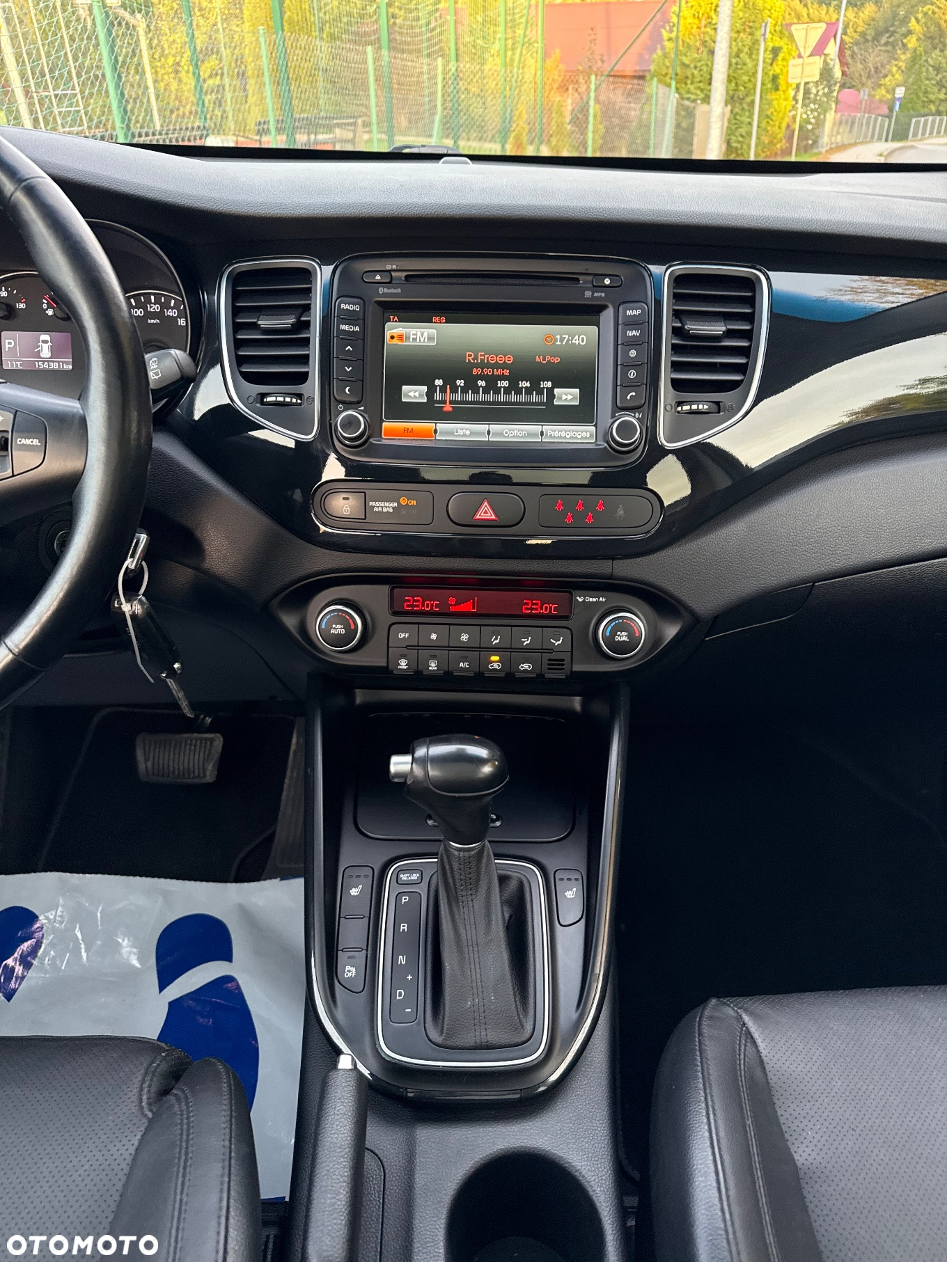 Kia Carens 1.7 CRDi XL 7os - 19