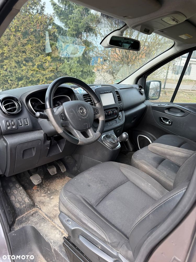 Opel Vivaro L2H1 2.9t Edition Elegance - 8