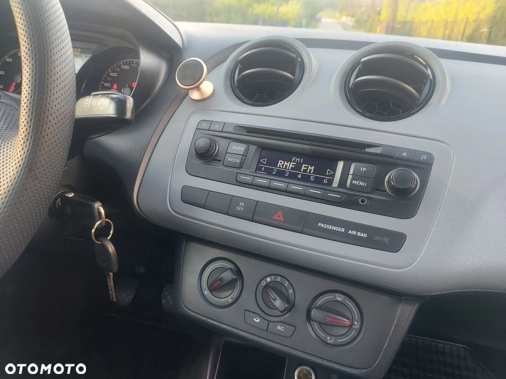 Seat Ibiza 1.2 12V Reference - 21