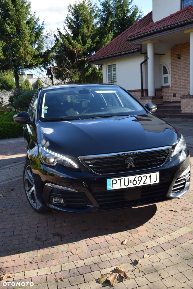 Peugeot 308 1.5 BlueHDi Allure S&S EAT8 - 2