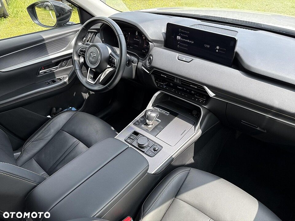Mazda CX-60 - 20
