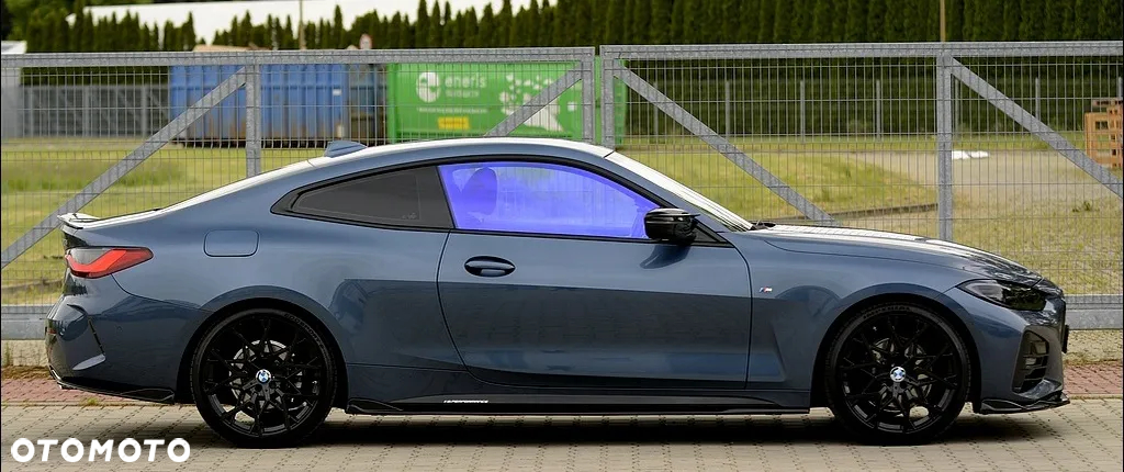 BMW Seria 4 420d Coupe M Sport - 17