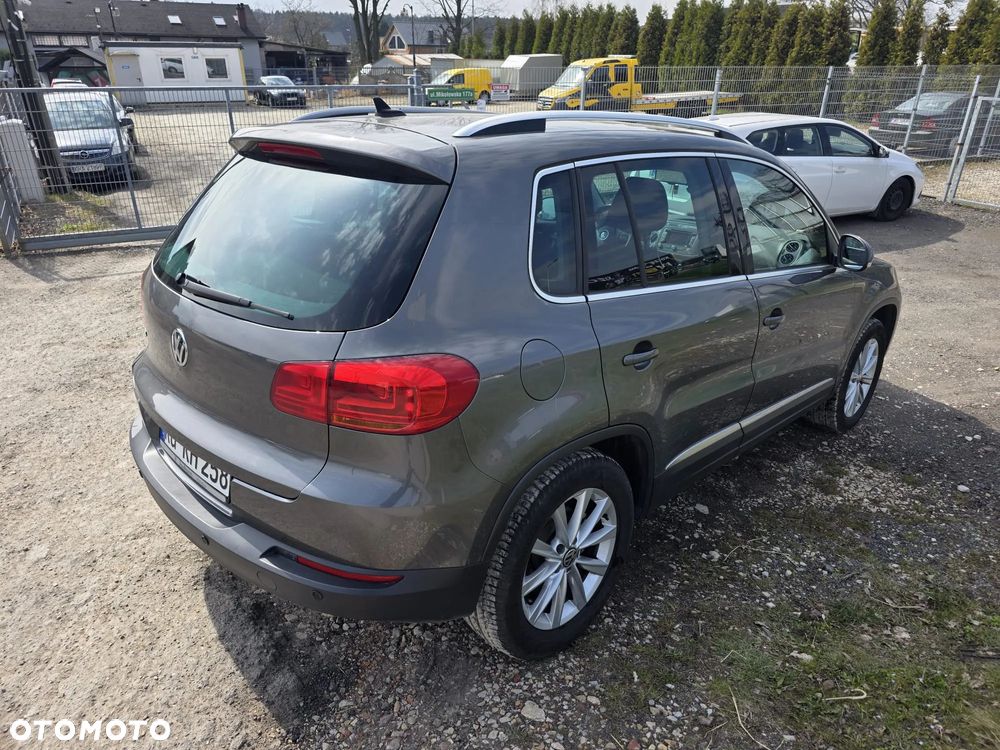 Volkswagen Tiguan - 6