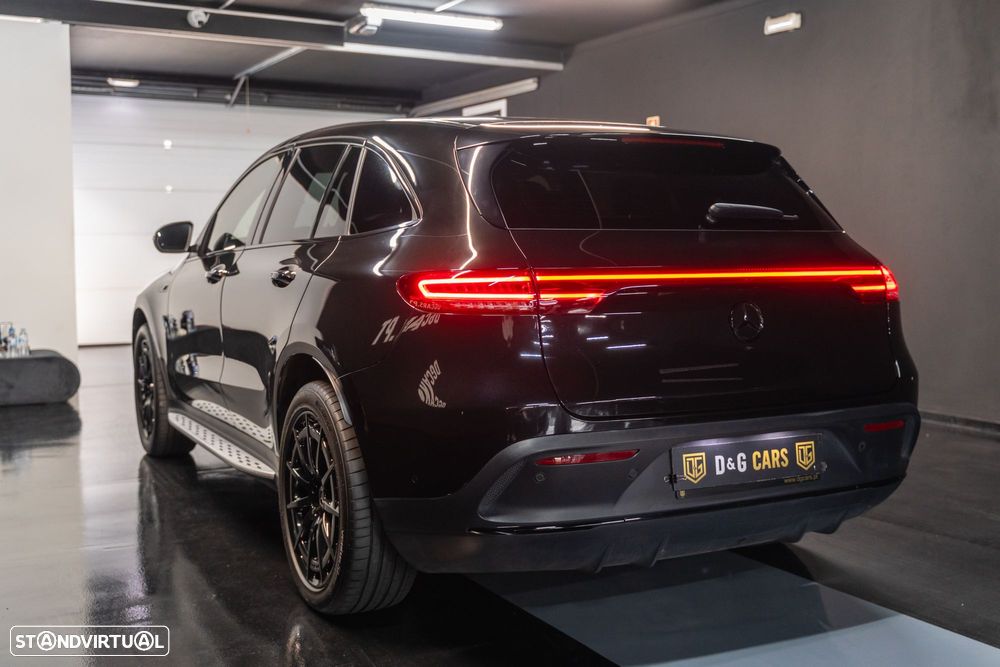 Mercedes-Benz EQC 400 4Matic AMG Line - 4