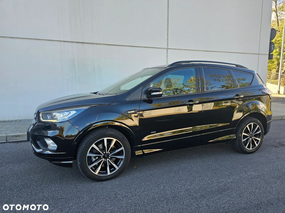 Ford Kuga 2018 photo 4