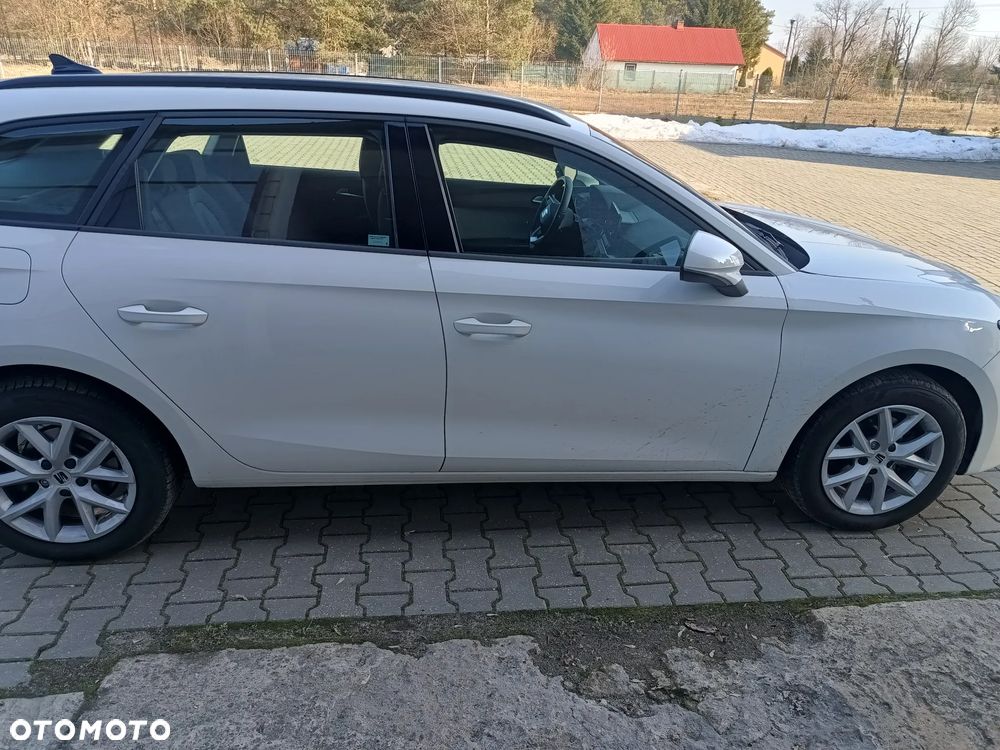 Seat Leon 1.5 TSI Full LED - 4