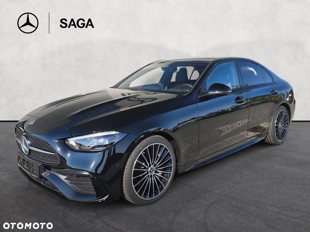 Mercedes-Benz Klasa C - 2