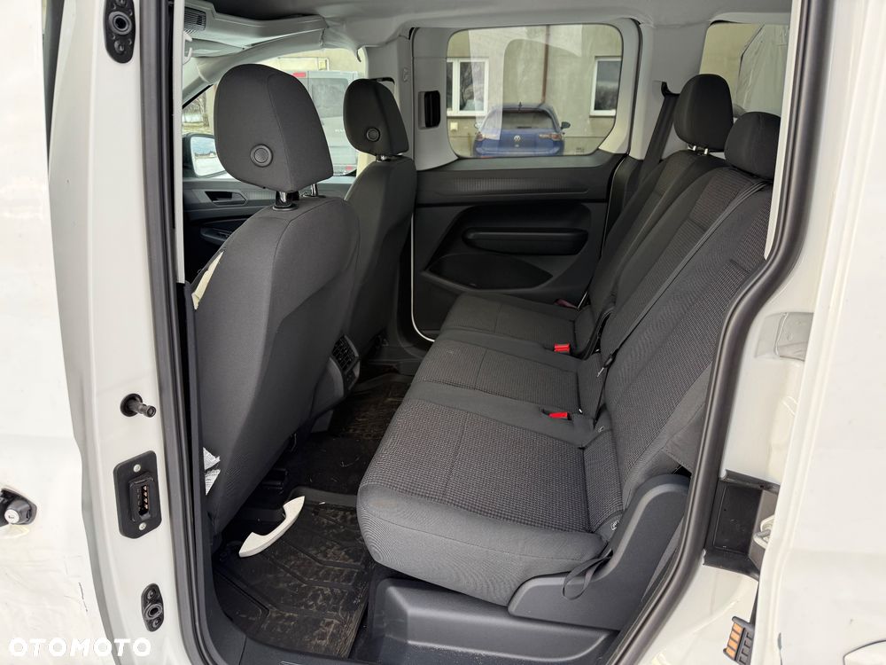 Volkswagen Caddy - 17