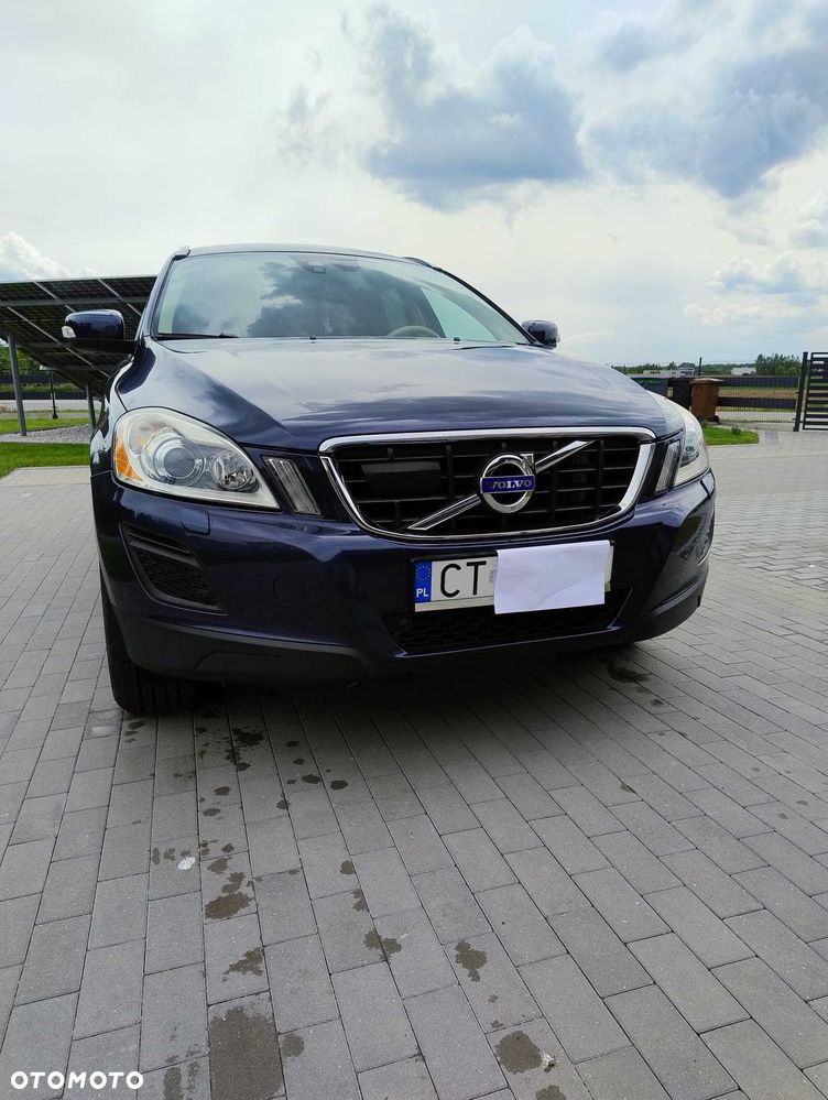 Volvo XC 60 - 1