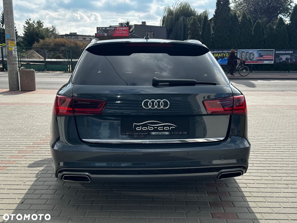 Audi A6 Avant 3.0 TDI quattro S tronic - 12
