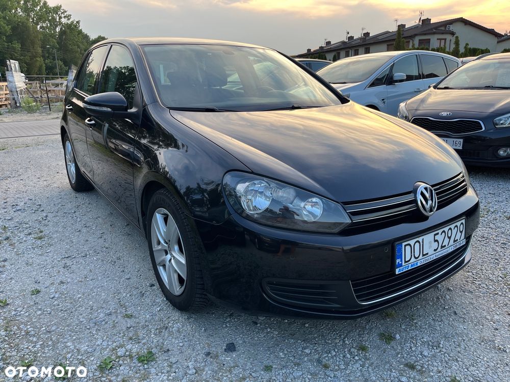 Volkswagen Golf 1.6 TDI BlueMot Comfortline - 26