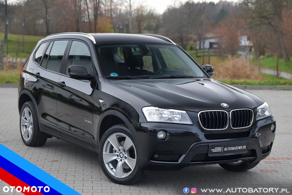 BMW X3 xDrive20d - 1