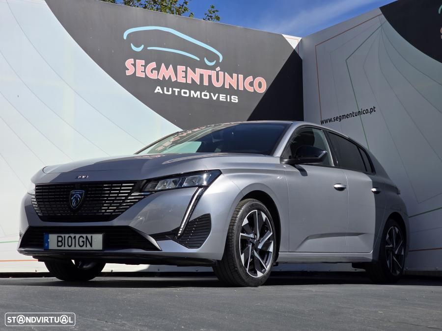 Peugeot 308 1.2 PureTech Allure - 2