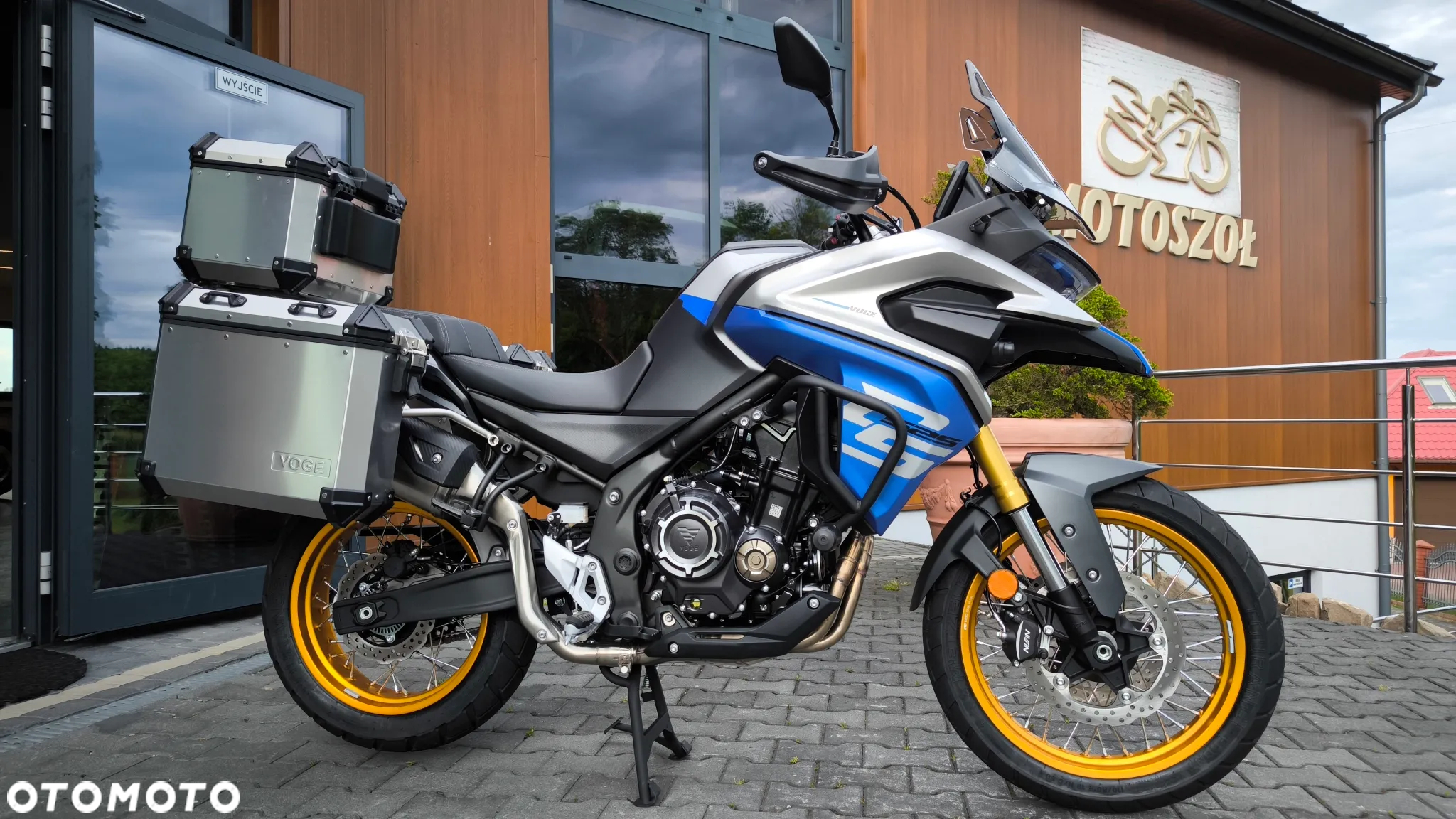 VOGE 525DSX - 3