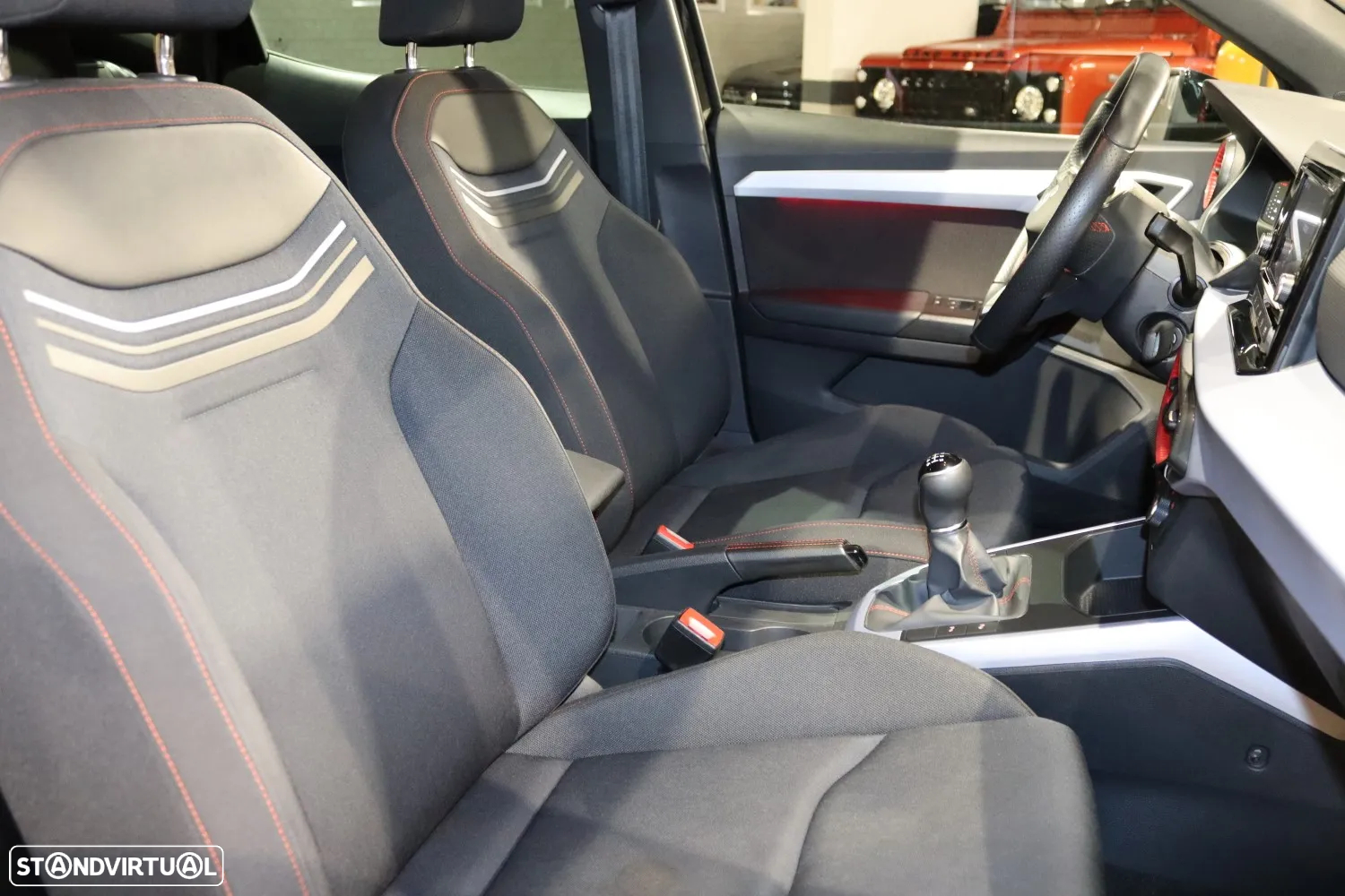 SEAT Arona 1.0 TSI FR - 17