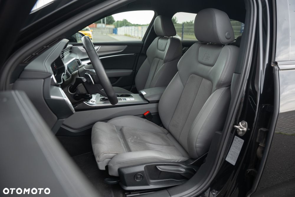 Audi A6 Avant 55 TFSI e quattro S tronic sport - 25