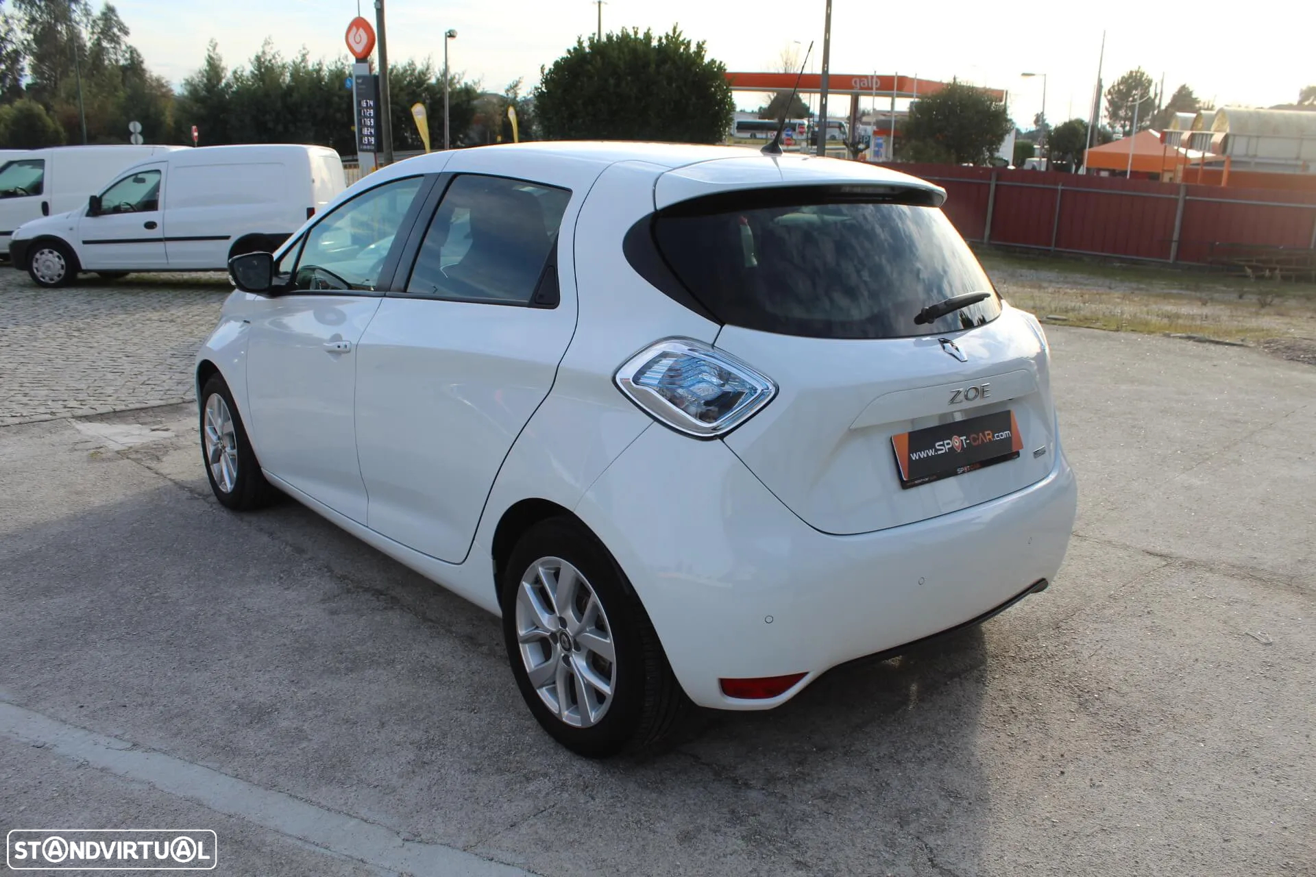 Renault Zoe (c/ Bateria) Limited 40 - 4