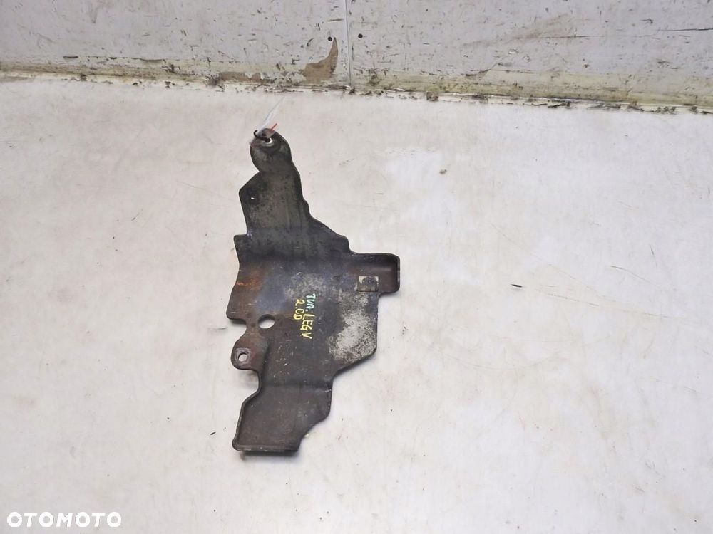 OSŁONA TERMICZNA TURBINY SUBARU LEGACY V 2.0 D - 5