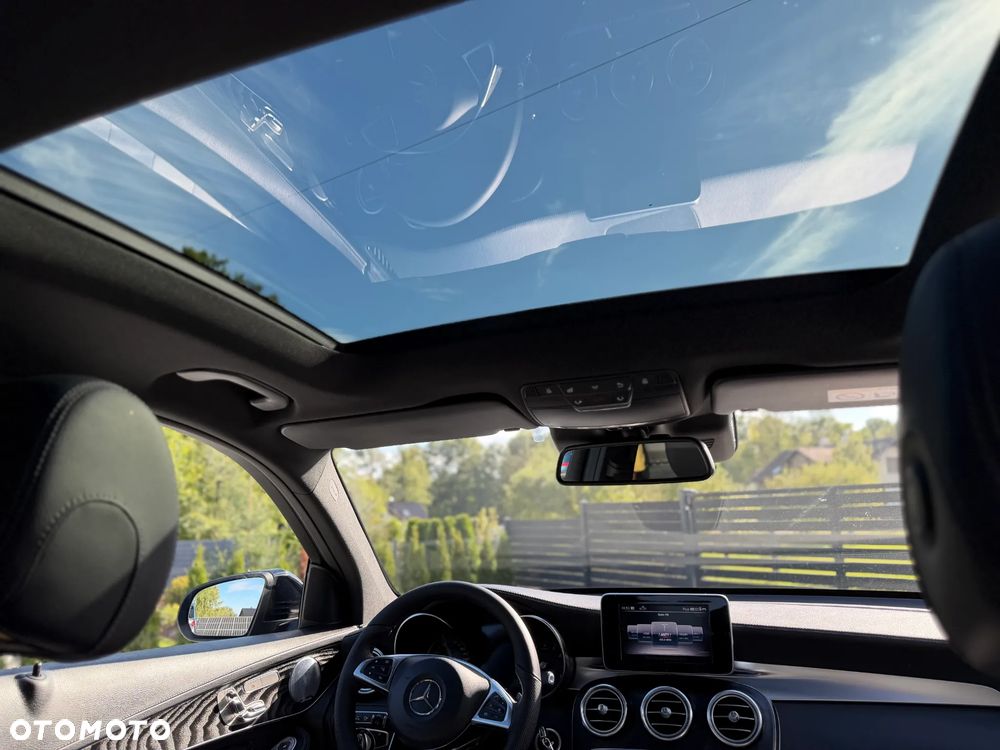 Mercedes-Benz GLC 250 4-Matic - 12