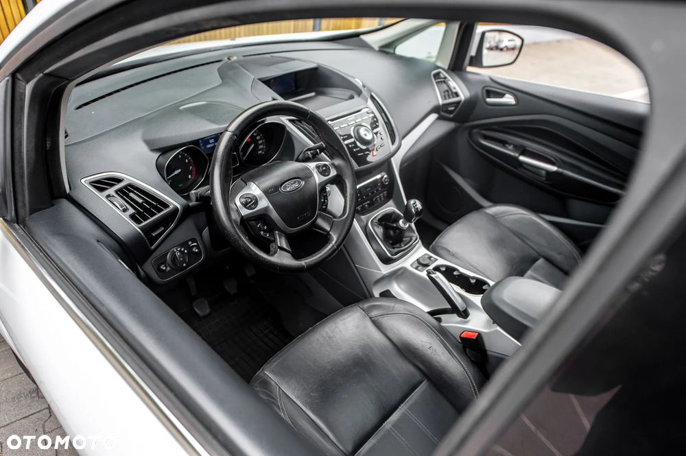 Ford C-MAX 1.6 EcoBoost Titanium - 21