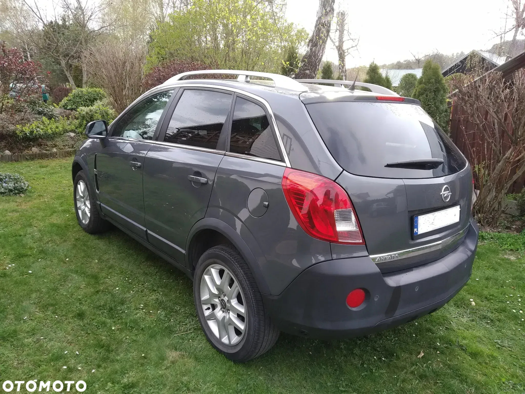 Opel Antara - 2