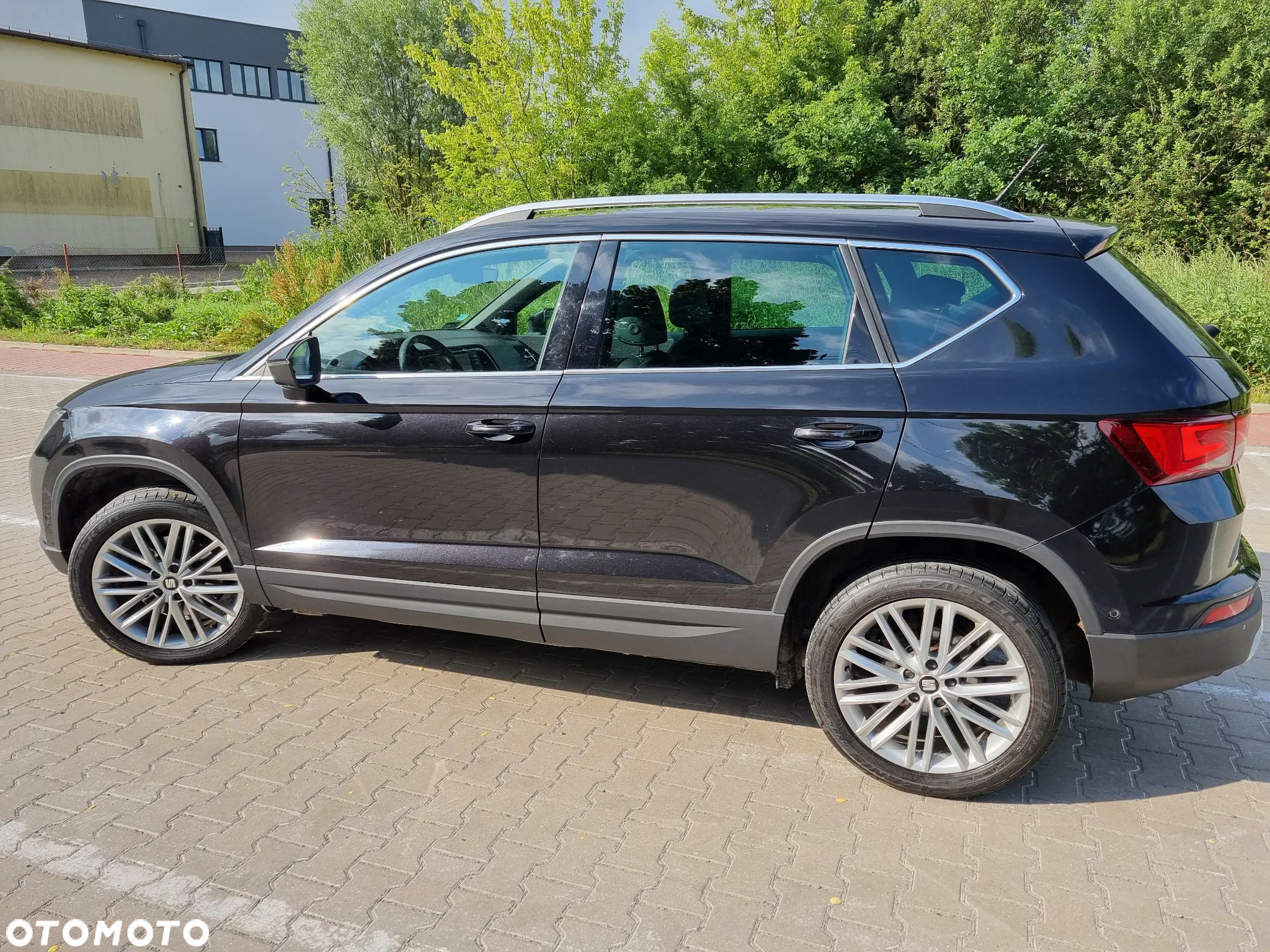 Seat Ateca 1.4 Eco TSI Xcellence S&S DSG - 34
