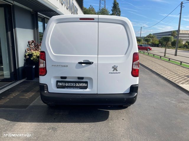 Peugeot Partner 1.5 HDI L2 HDI IVA DEDUTIVEL - 8
