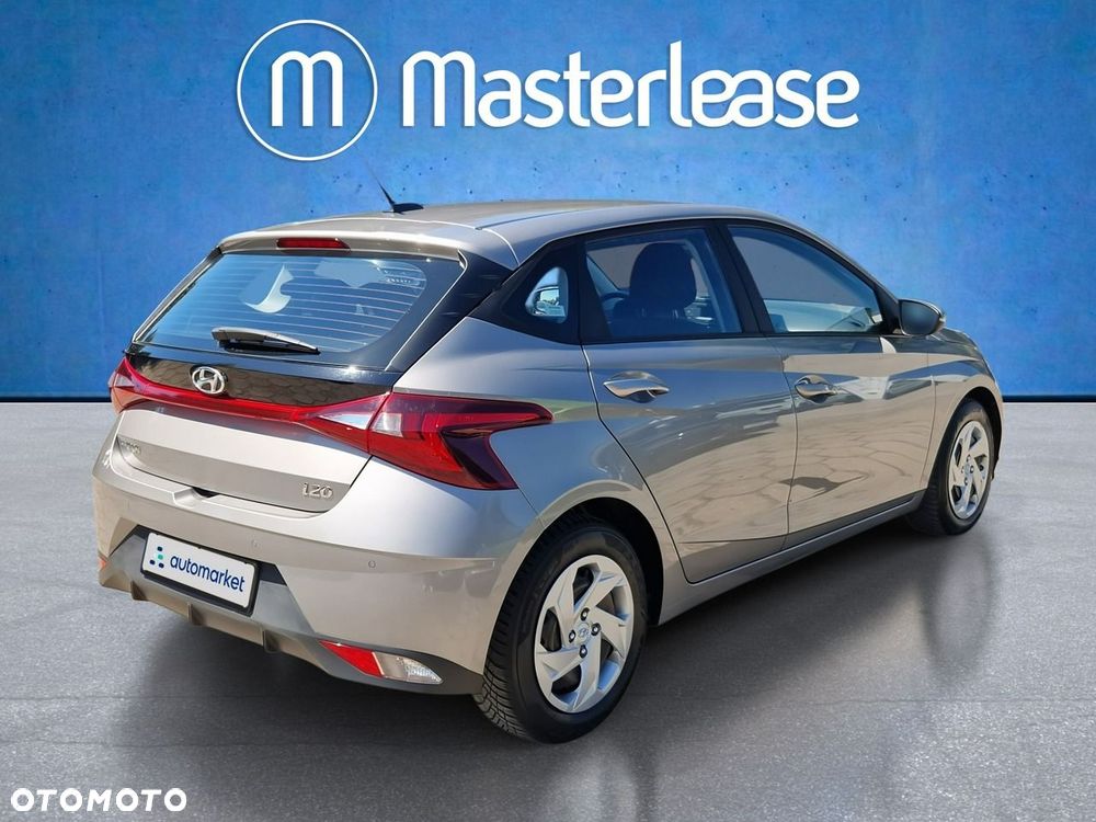 Hyundai i20 - 5