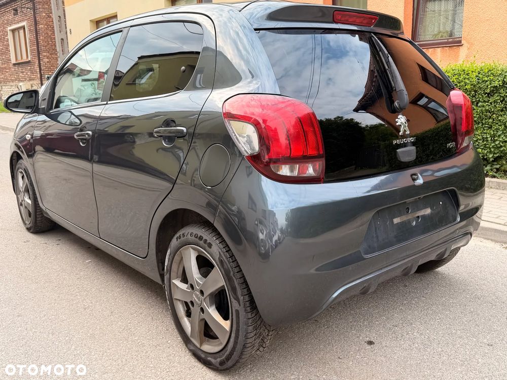 Peugeot 108 VTI 68 STOP&START Allure - 4