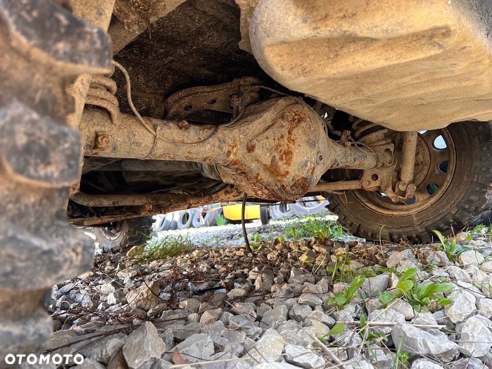 SUZUKI VITARA silnik skrzynia drzwi fotel kierownica błotnik maska zderzak klapa koło - 5