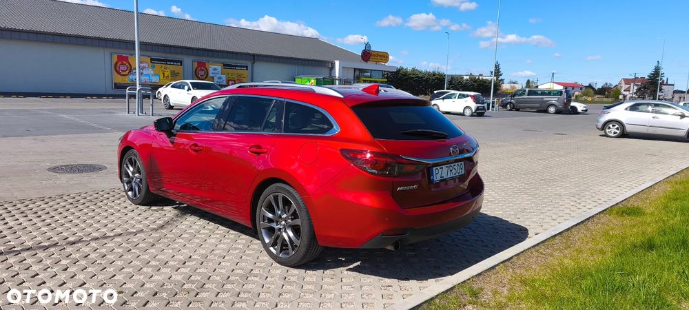 Mazda 6 2.5 Skypassion I-ELoop - 6