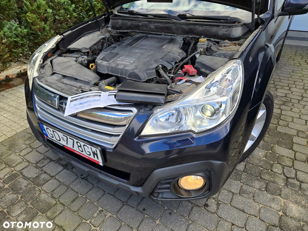 Subaru Outback Legacy 2.0 D Comfort AT - 10