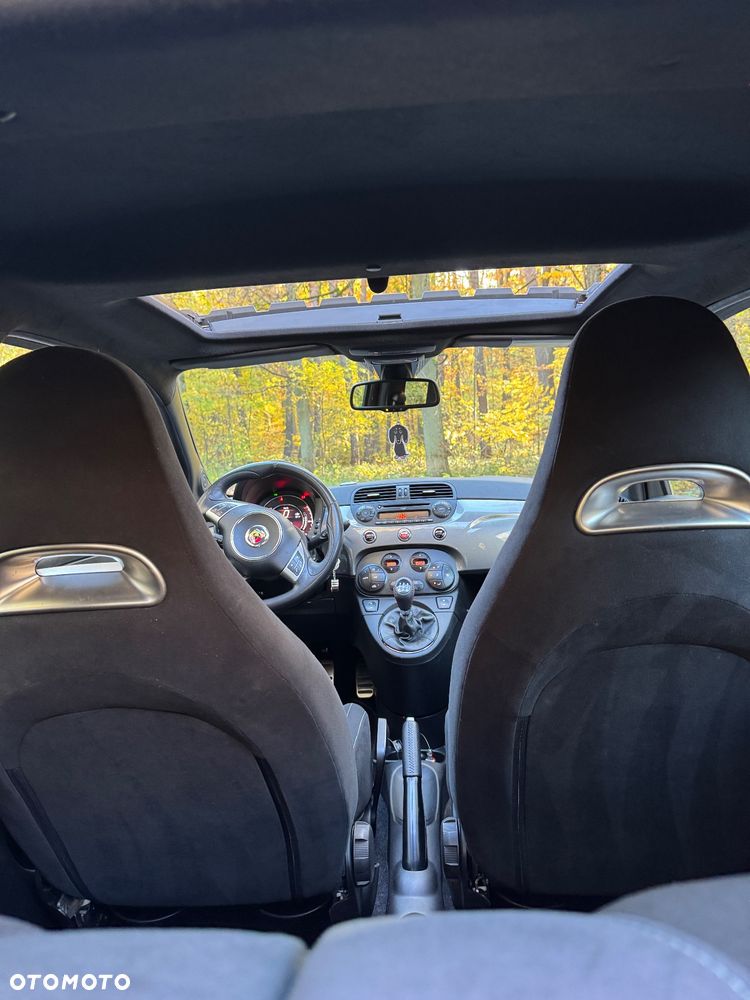 Abarth 595 1.4 T-Jet 16v - 14