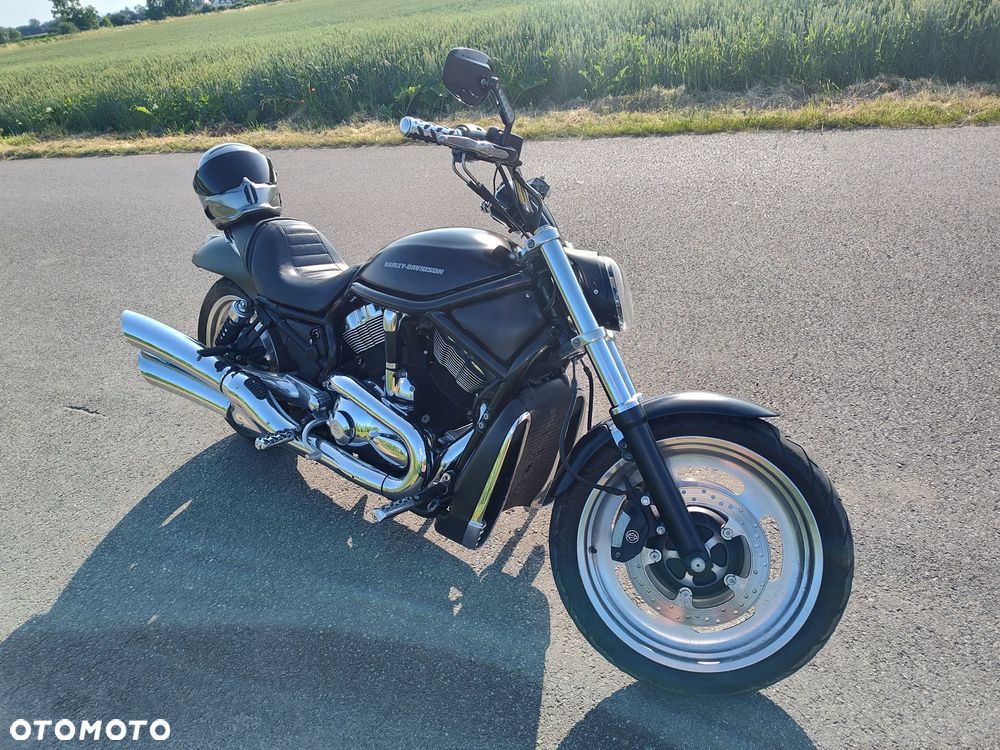 Harley-Davidson V-Rod Night Rod - 1