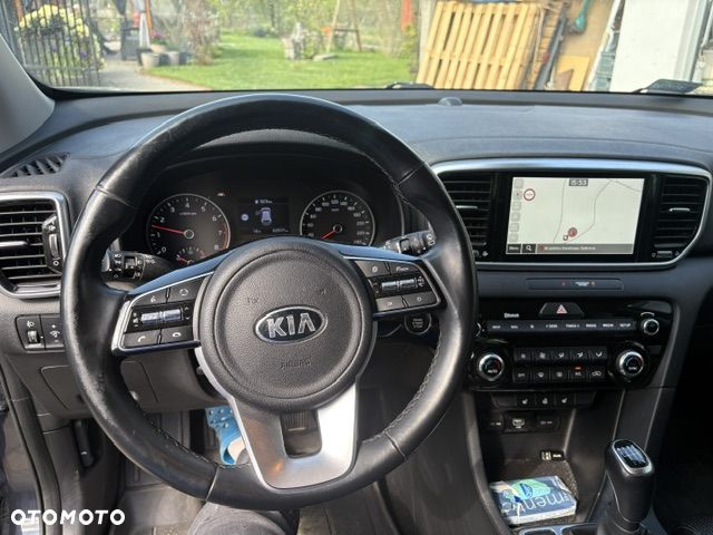 Kia Sportage 1.6 T-GDI Black Edition 2WD - 7